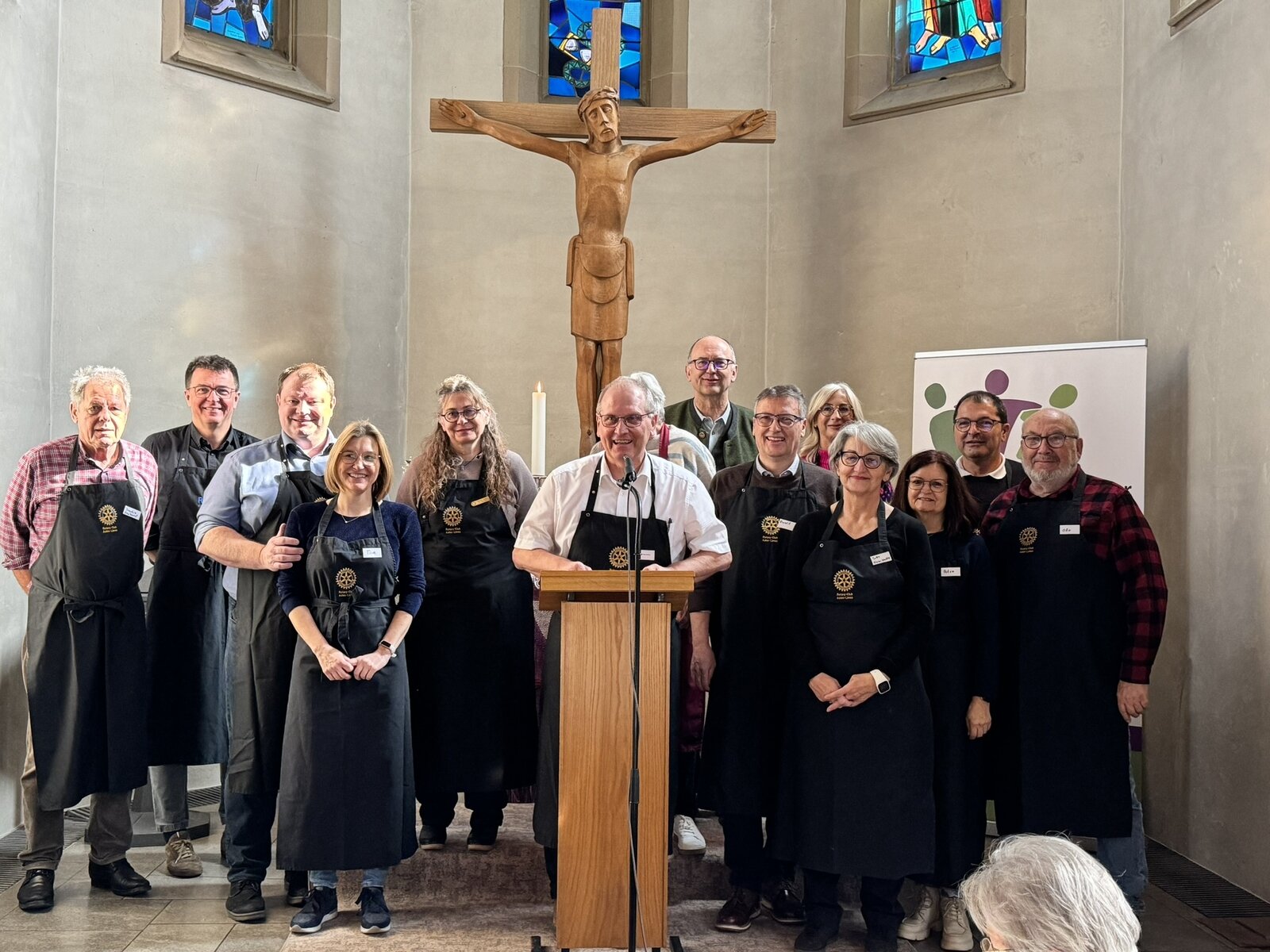 2024, rc aalen-limes, vesperkirche, vesper