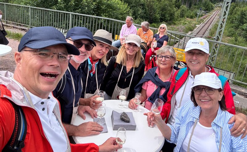 Viel Spaß bei der Schwarzwälder Genusswanderung