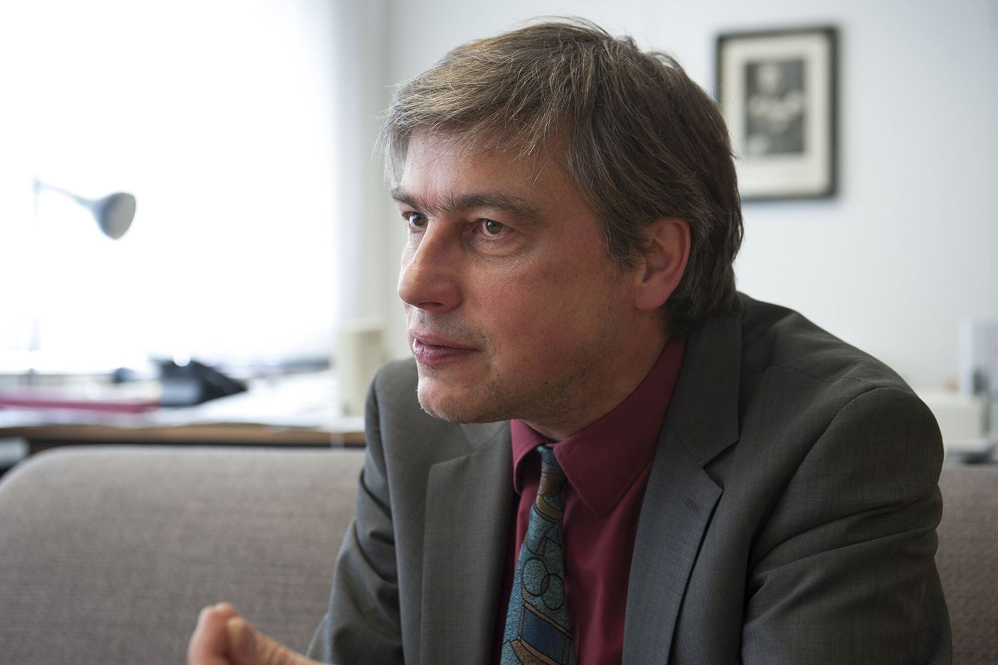 Prof. Dr. Wolfram Pyta
