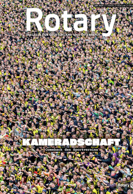 Comeback des Sportvereins