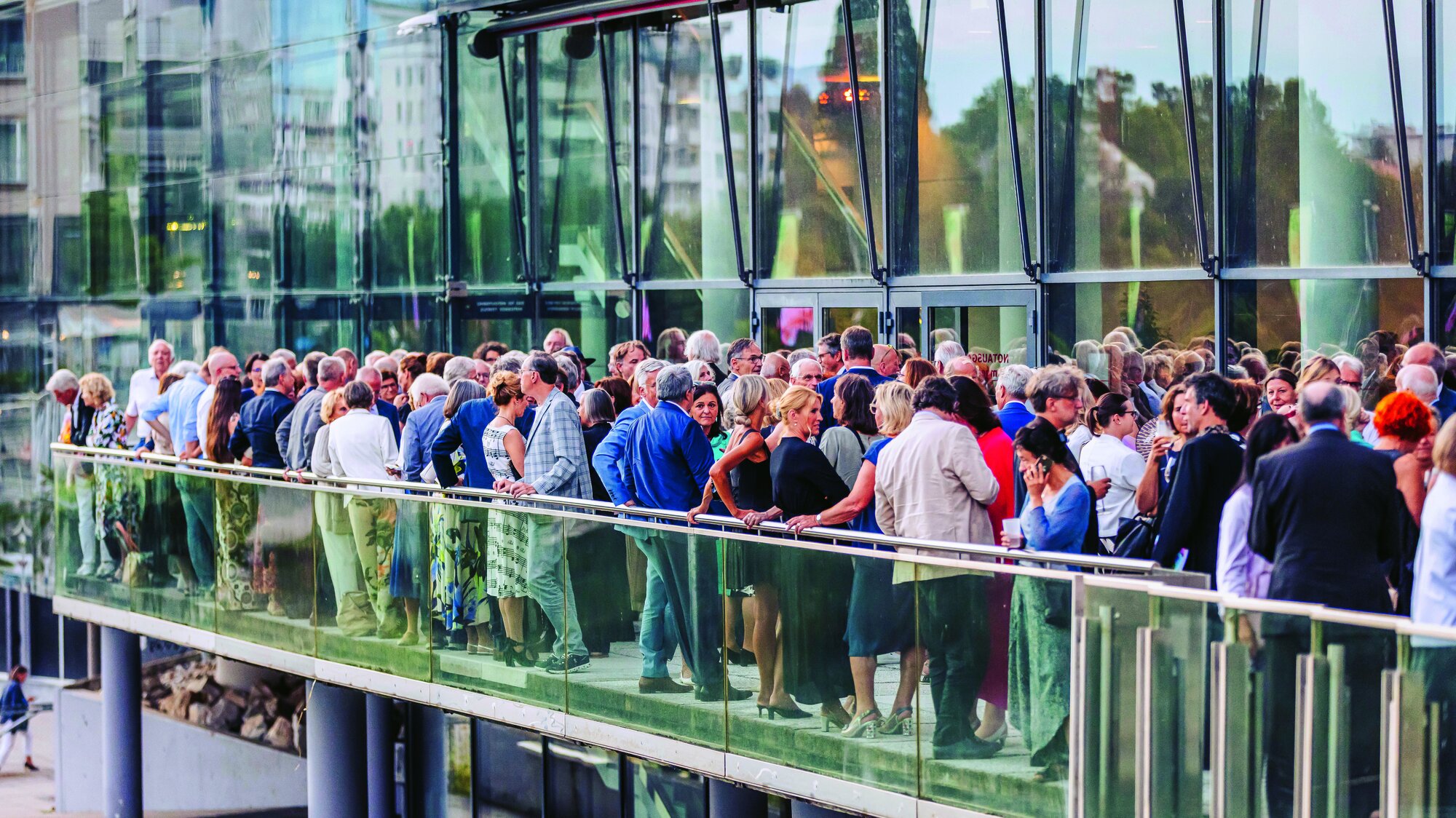 Das Publikumsinteresse am Carinthischen Sommer ist groß. 2026 lautet das Festivalmotto „fern & nah“ 