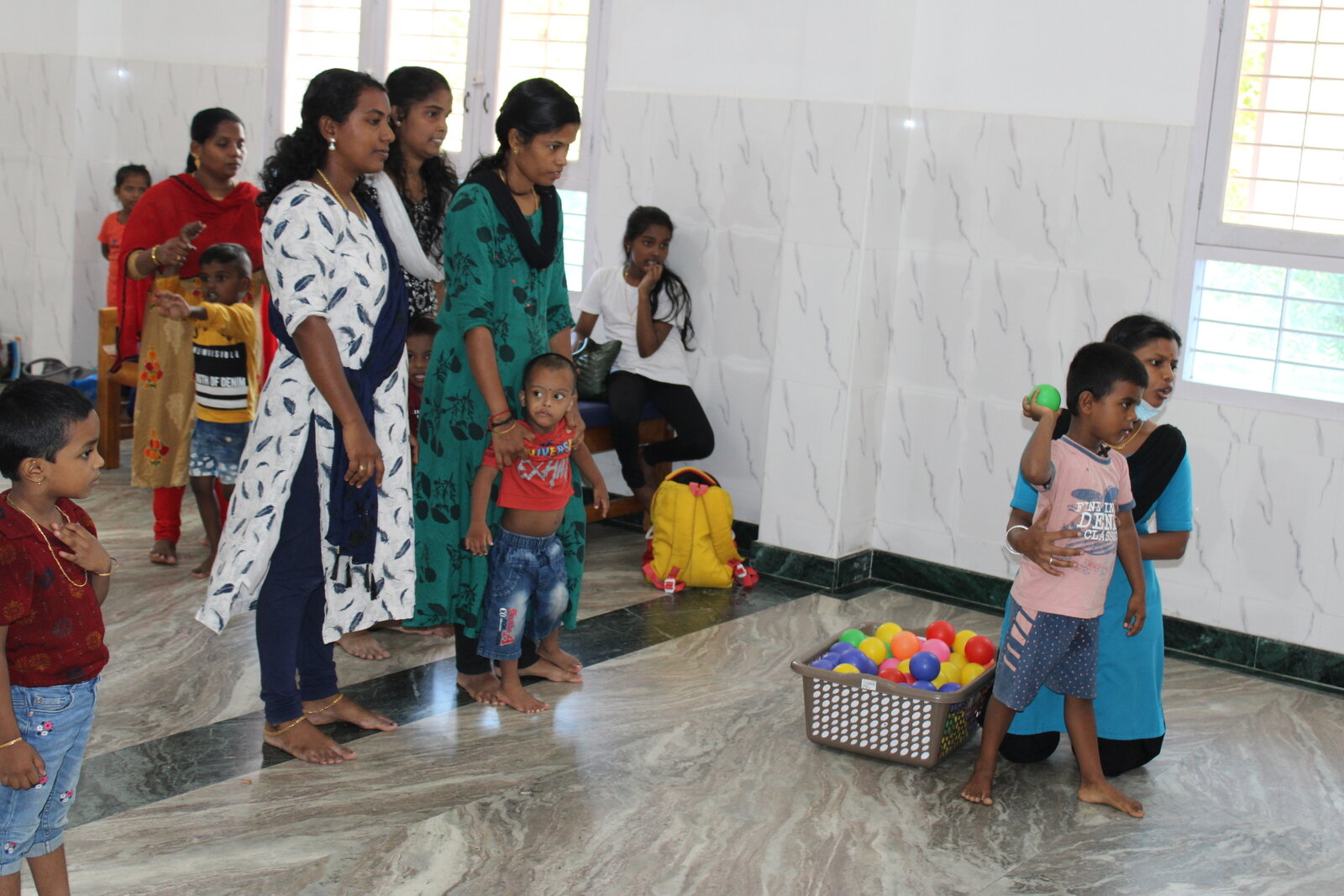 2024, kinderkrankenhaus, indien, rc viernheim, gesundheit, werner gutperle, gerdi gutperle