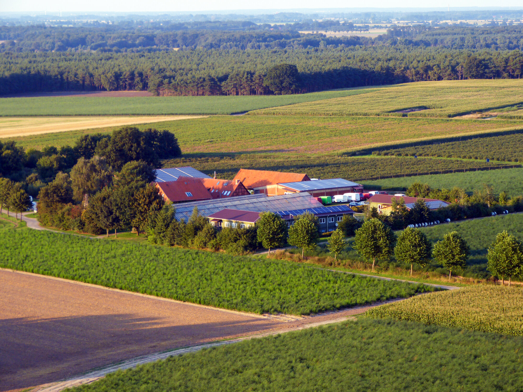 Ausflugsziel ist der Früchtehof Schindler