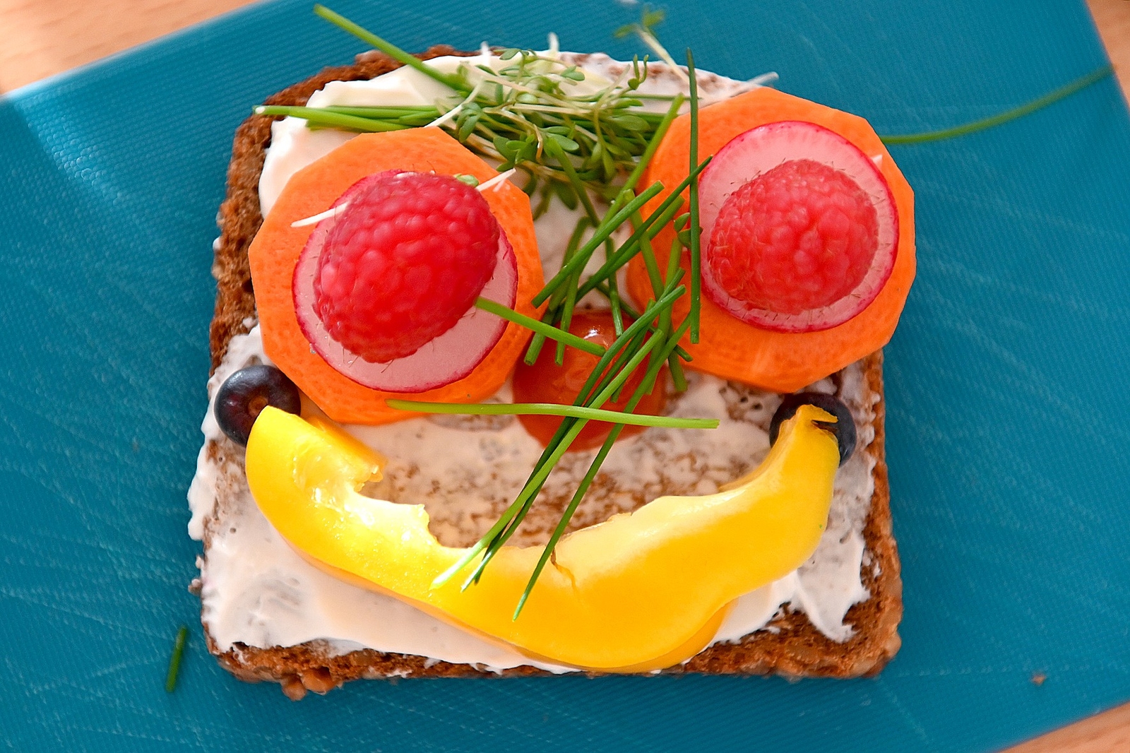 2020, gesundeKids, gesunde ernährung, Essen, bad vilbel, brotgesicht