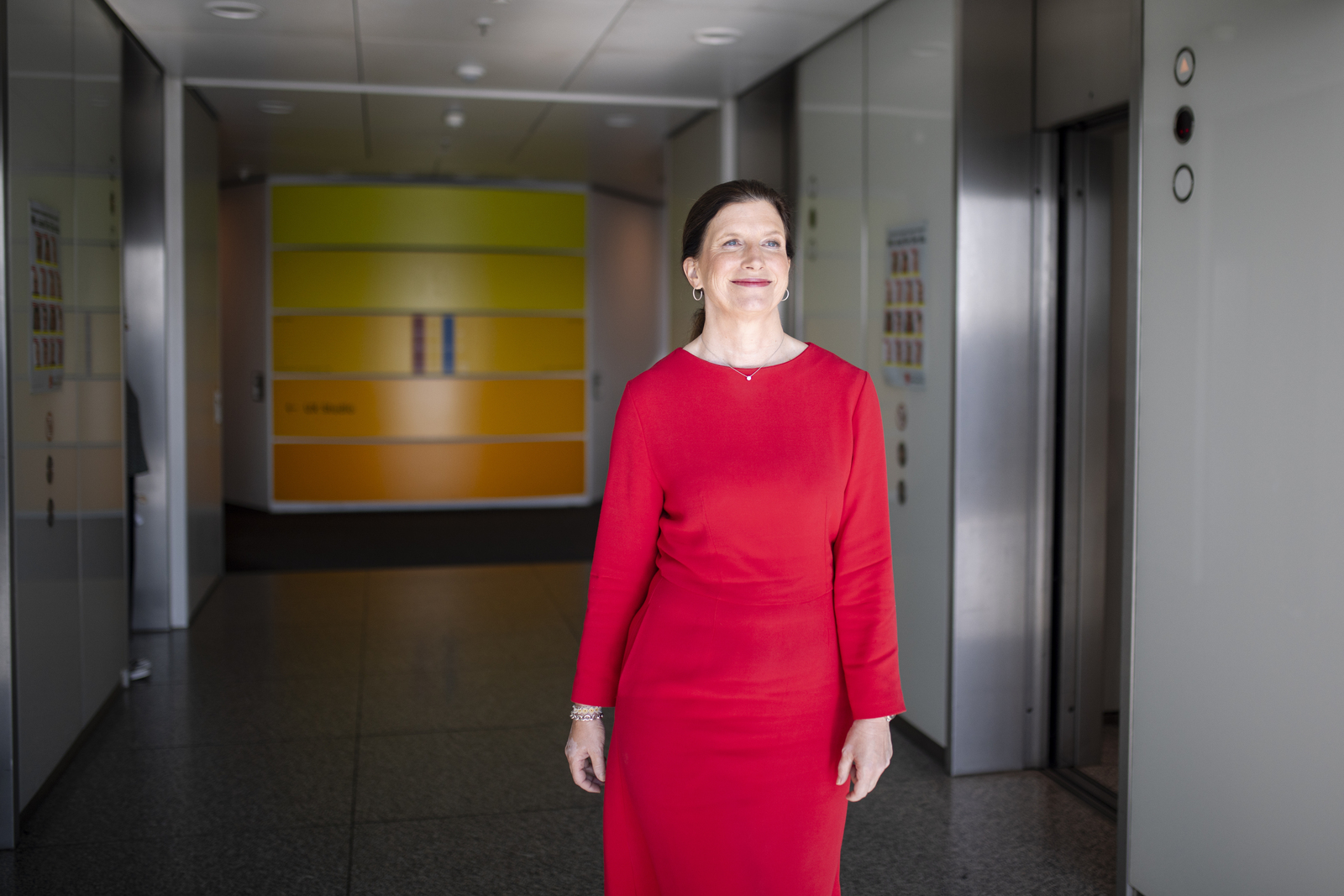 Bettina Orlopp, Commerzbank