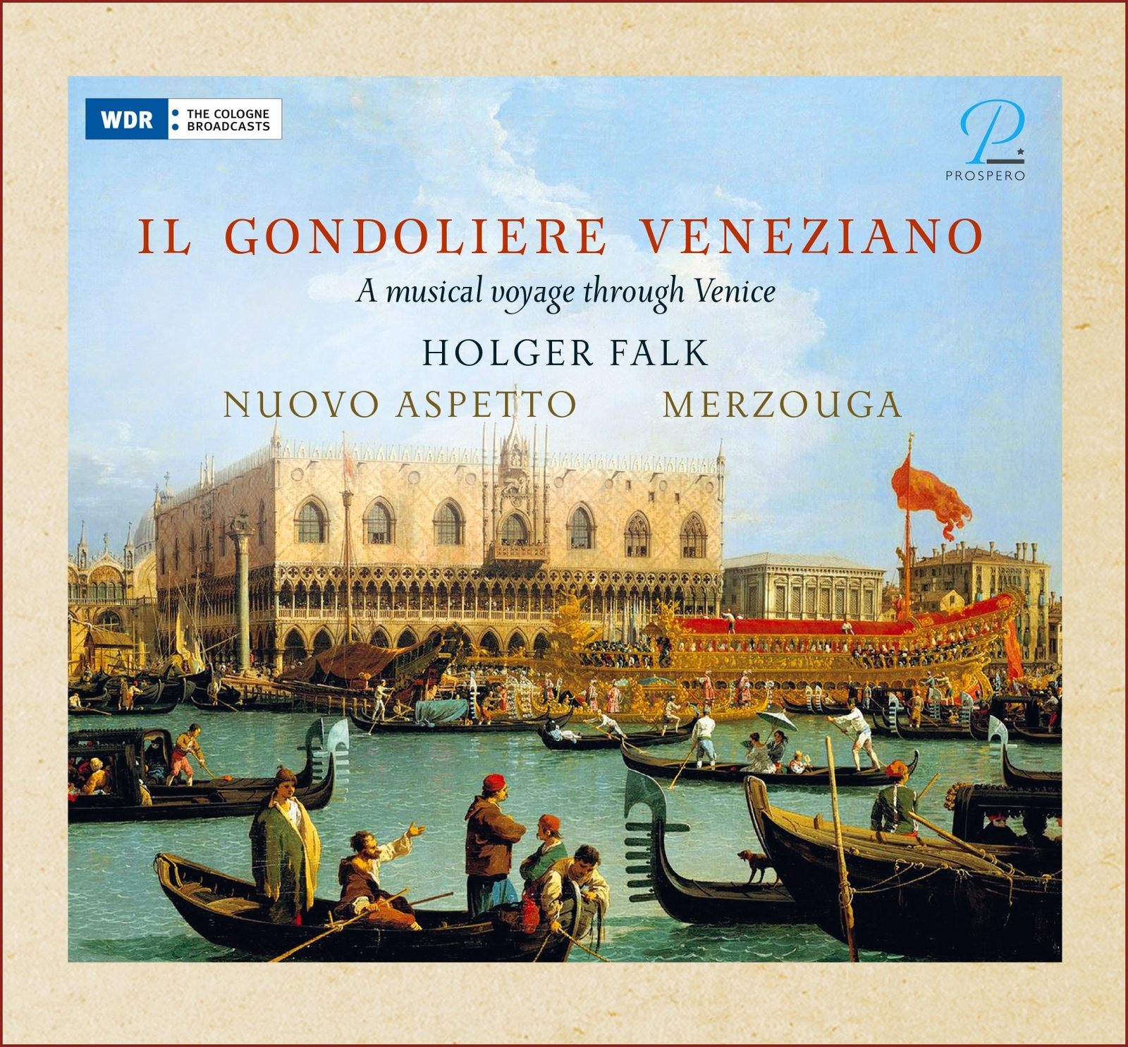 2020, il gondoliere veneziano, holger falk, wdr
