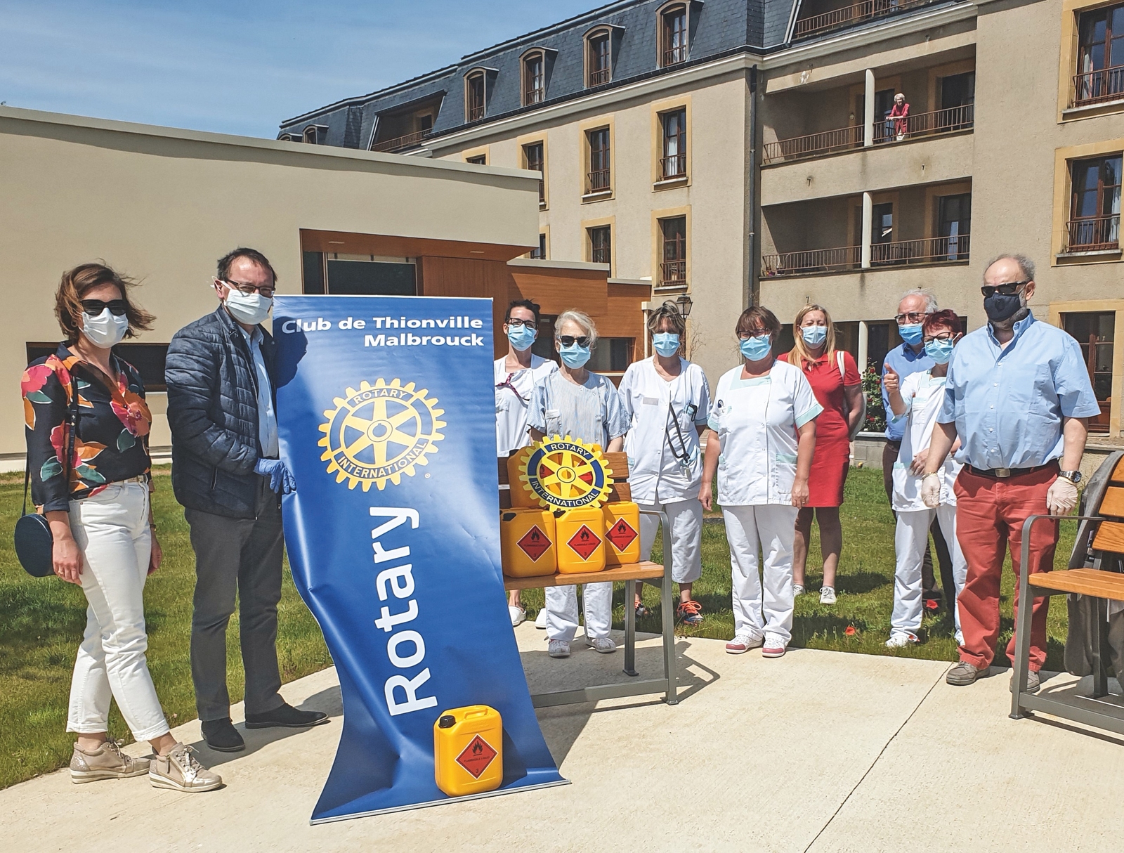 2020, rotary aktuell völkerverständigung, juli