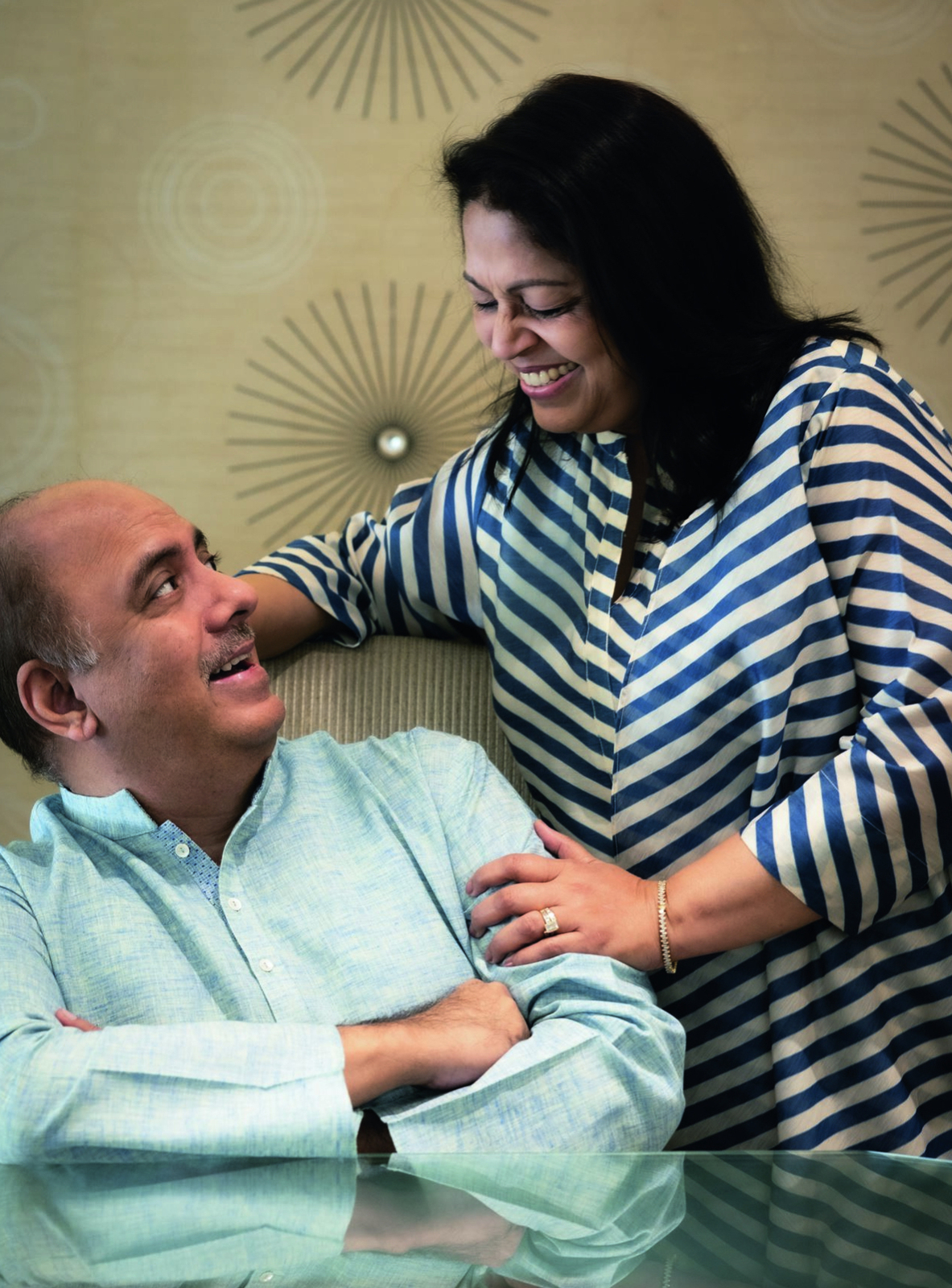 2021, porträt, Shekhar Mehta, 