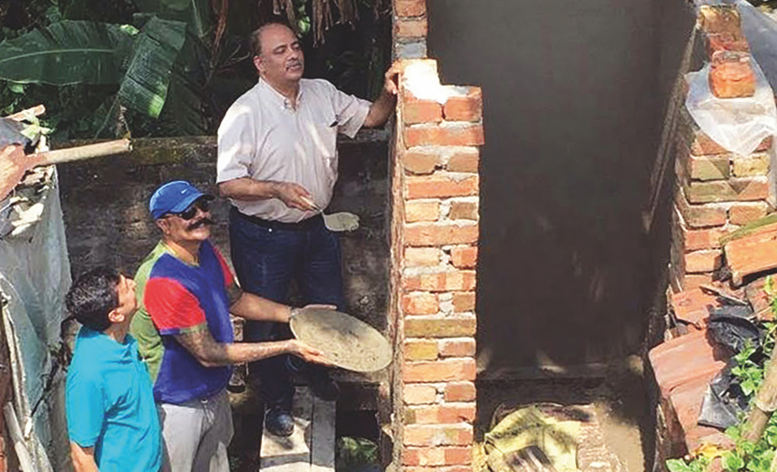 2021, porträt, Shekhar Mehta, 