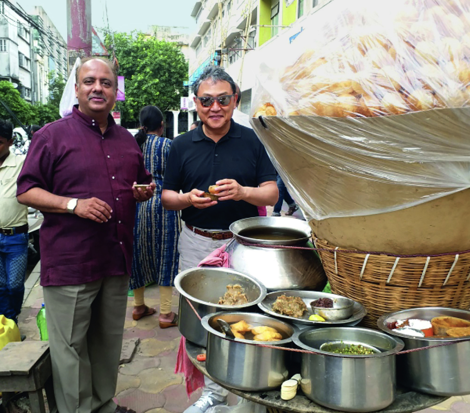 2021, porträt, Shekhar Mehta, 