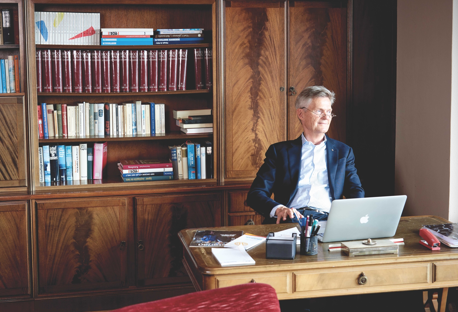 2020, holger knaack, ri-präsident, interview