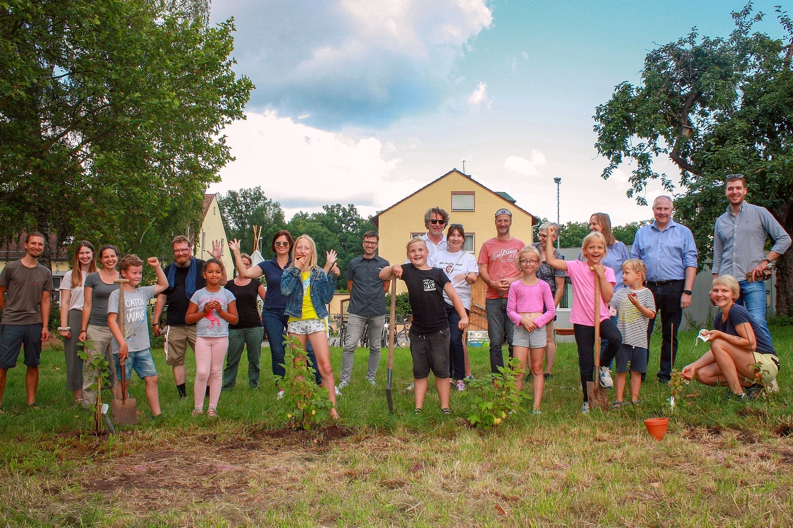 2020, wiesenhort, bamberg, Ferien