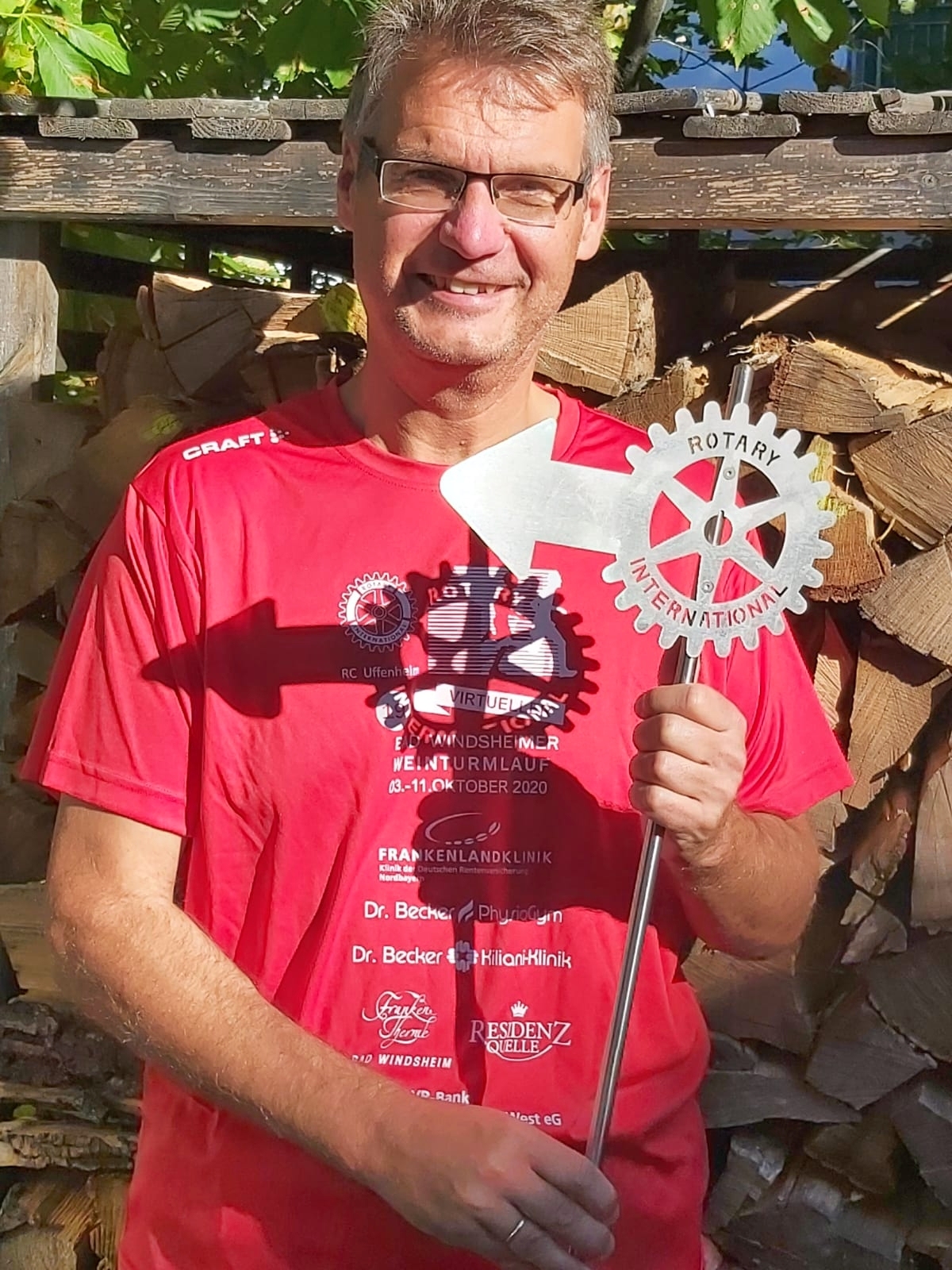2020, weinturmlauf, uffenheim, jochen elsner, sieger, halbmarathon