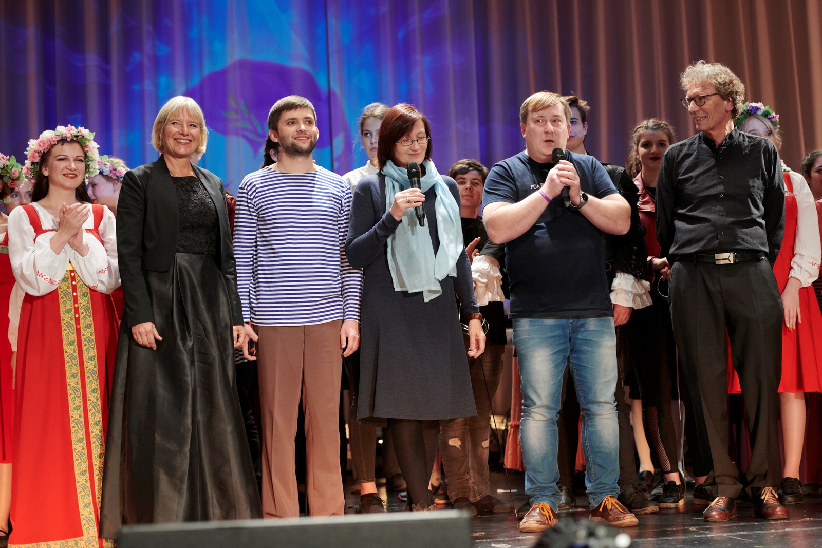 2021, rotary, musik für den frieden, auszeichnung, friedenspreis