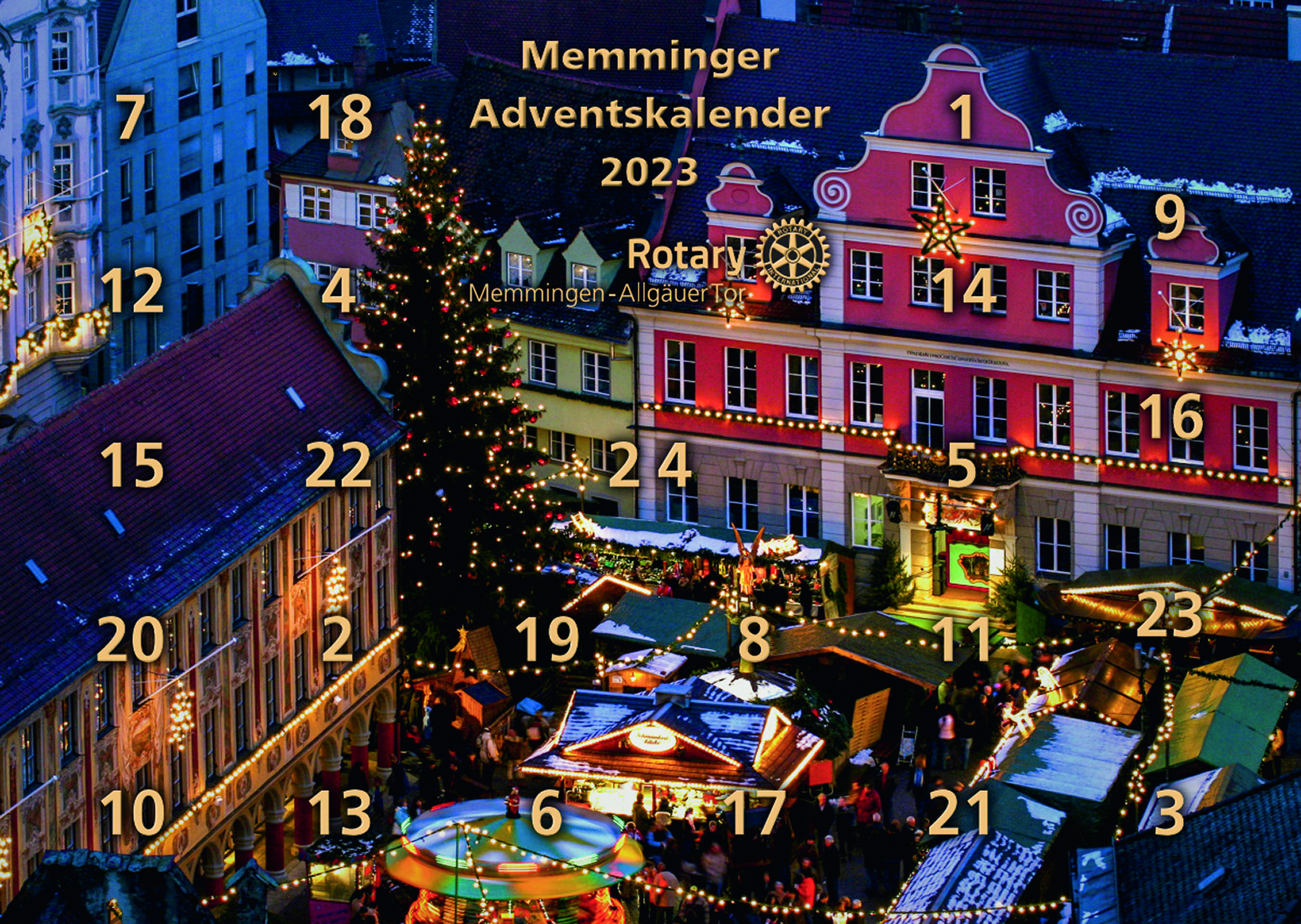 2023, adventskalender, rc memmingen
