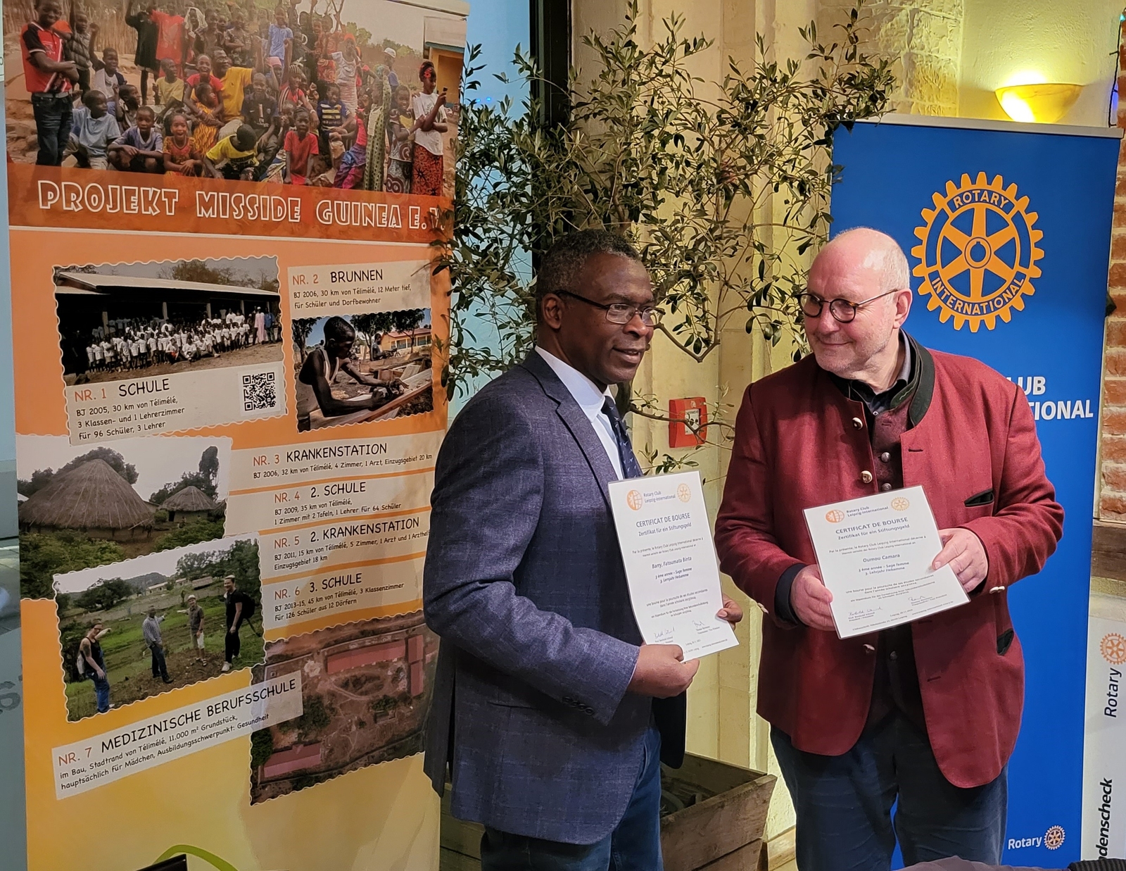 2024, leipzig, guinea, hebammen, entbindung, kreißsaal, telimele