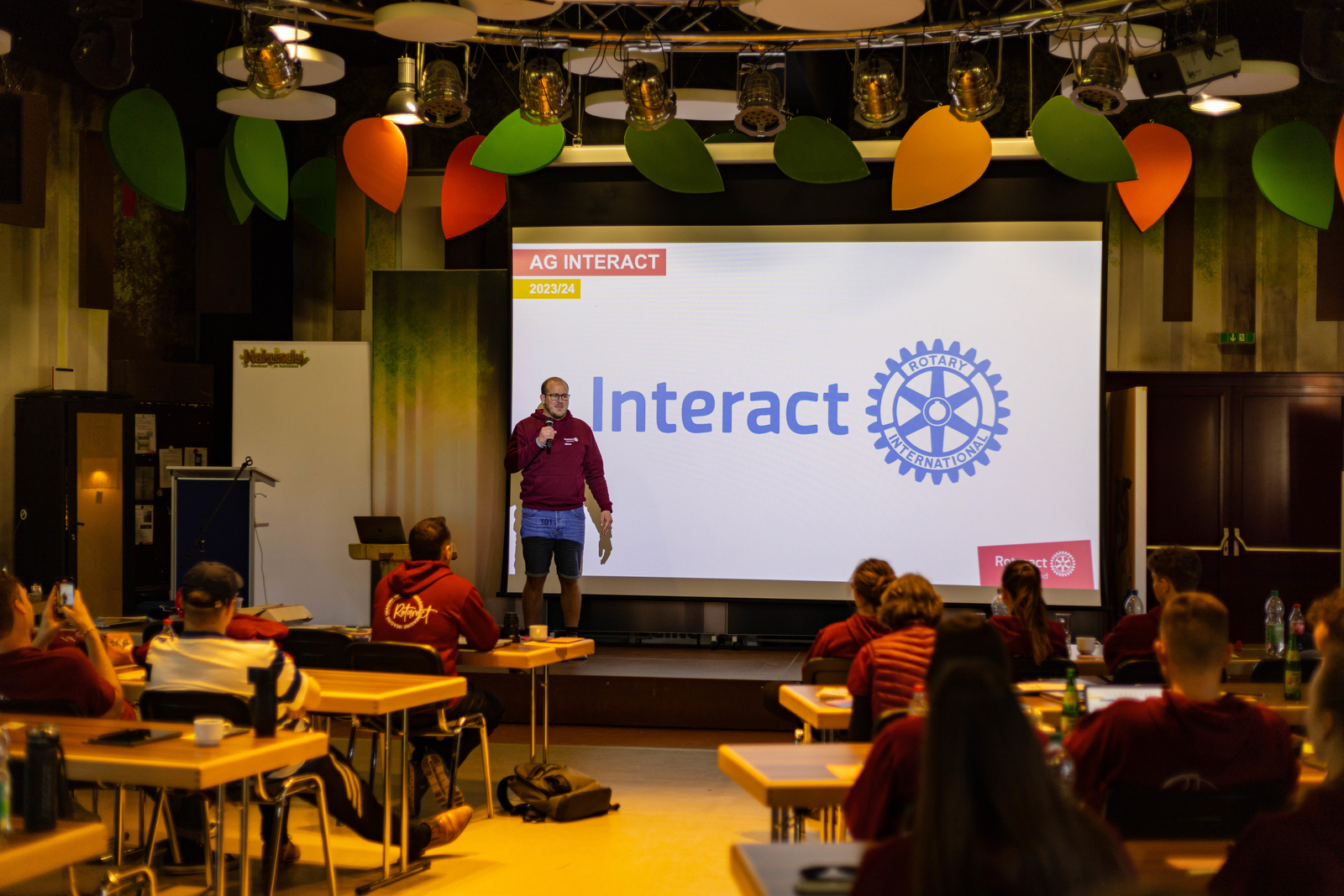 2023, dets, hainich, rotaract