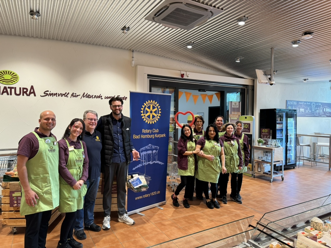 2024, homburg, kema, kauf eins mehr, taunus