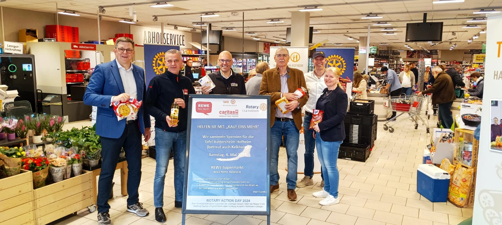 2024, kelkheim , kema, kauf eins mehr, taunus