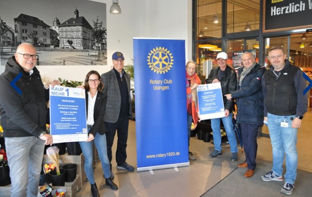 2024, usingen kema, kauf eins mehr, taunus