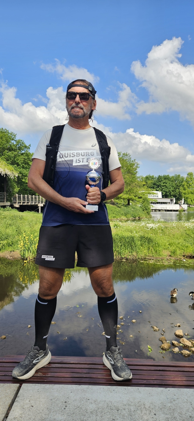 2025, pater, marathon, marathon-pater, duisburg, oberhausen, 300. lauf, bank