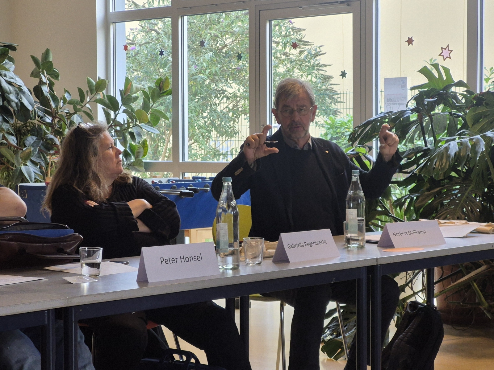 2025, gemeindienst, quakenbrück, Karin Goldmann