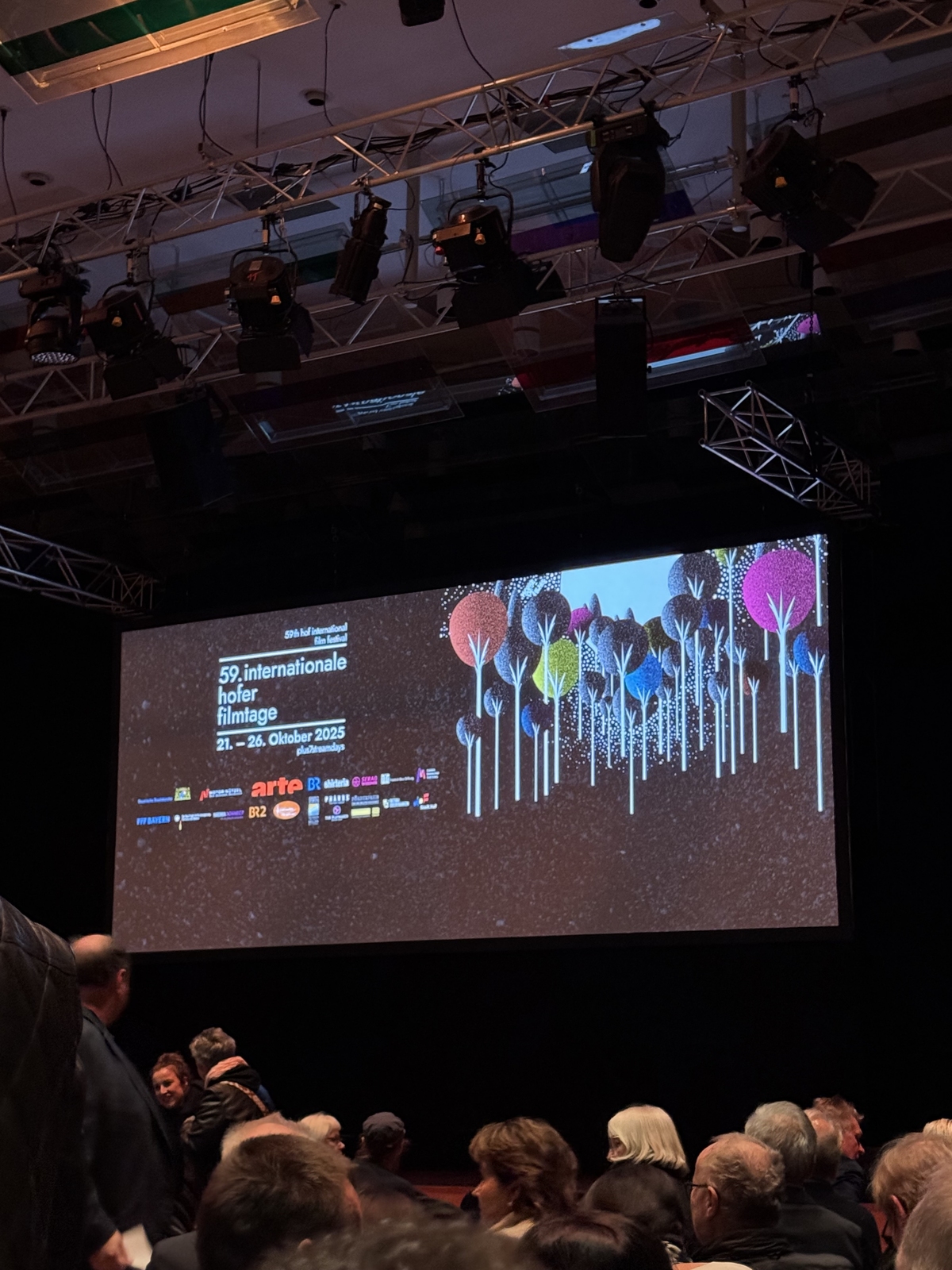 2025, hof, hofer filmtage, rc hof-bayern, film, festival