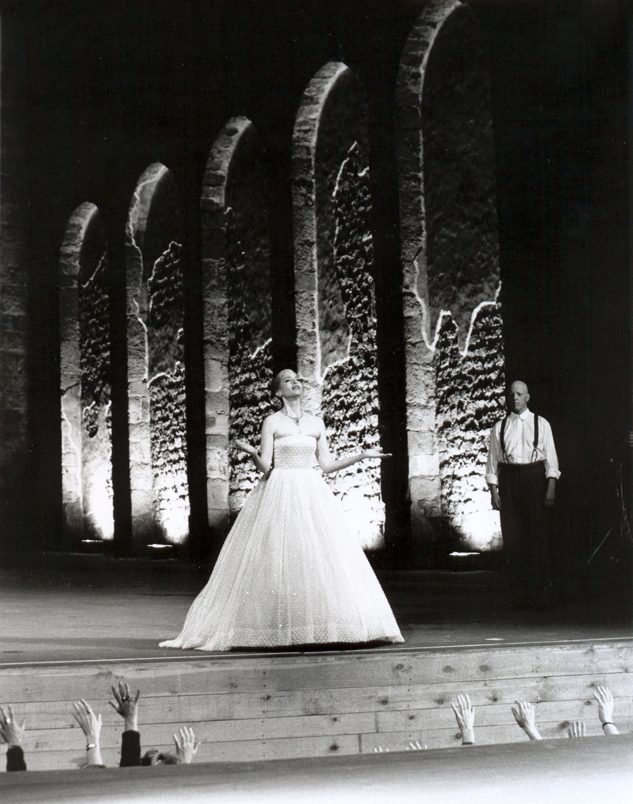 2025, theater, bad hersfeld, festspiele, theater, jubiläum, evita, helen schneider