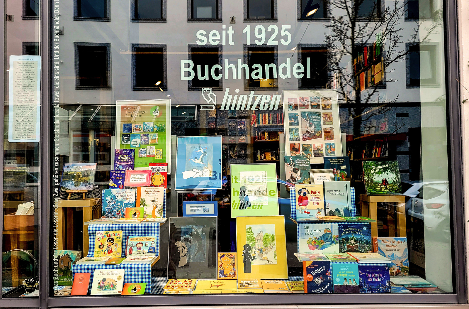 2025, hintzen, buchladen, buchhandel, buchmesse, buchhandlung