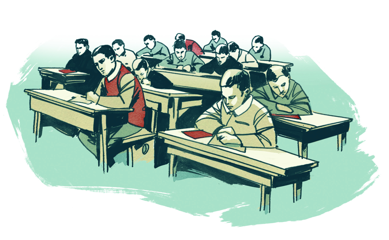 2025, Investition in Bildung