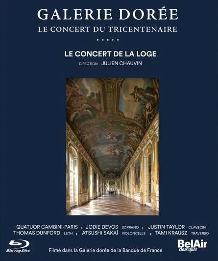 2020, galerie dorèe, konzert, concert de la loge