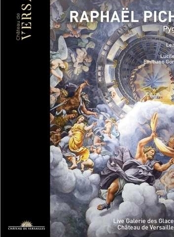 2020, stravaganza, amore, raphael pichon, renaissance, barock