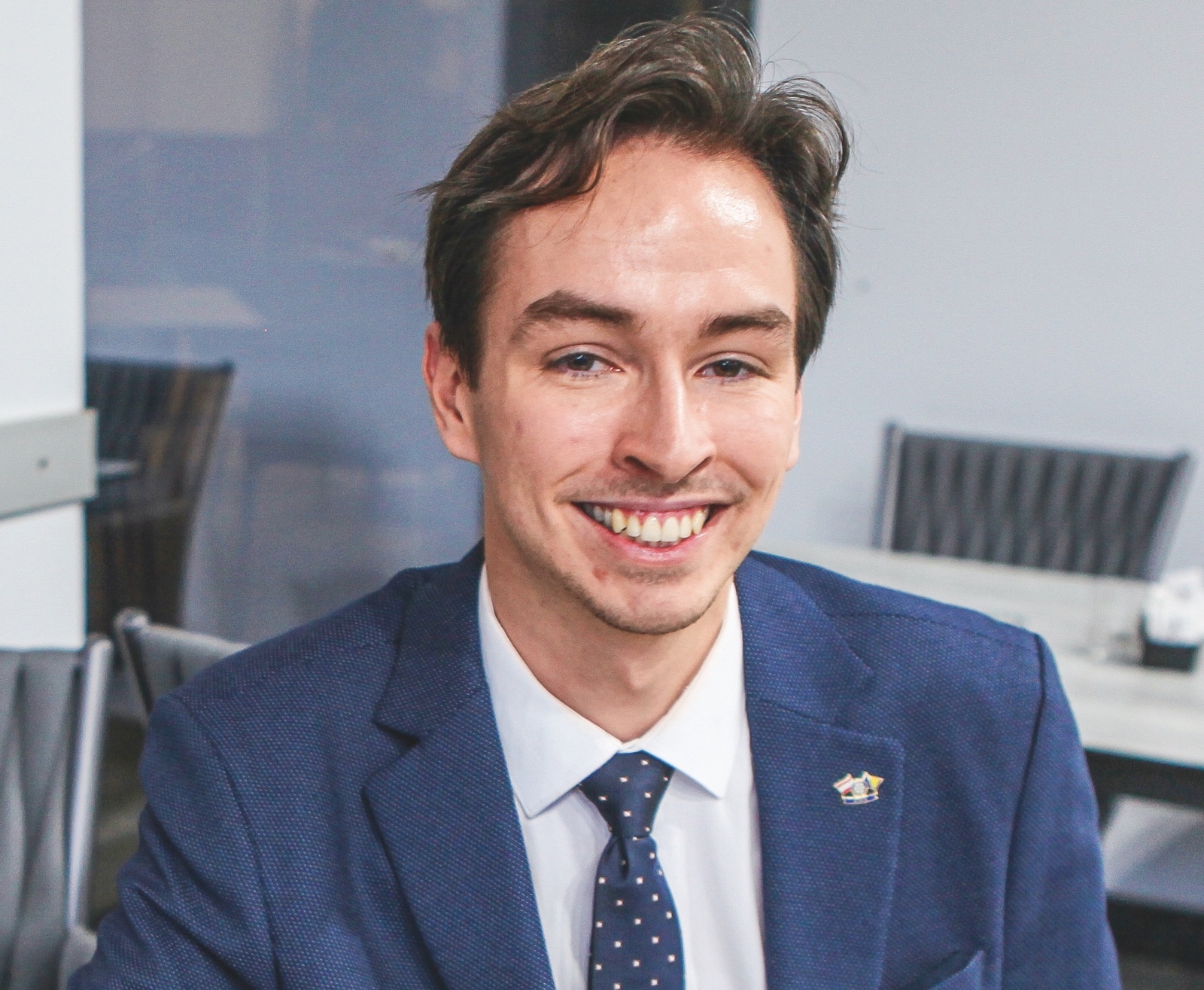 2024, rotary baut brücken für den frieden, ALEKSANDAR MATIC