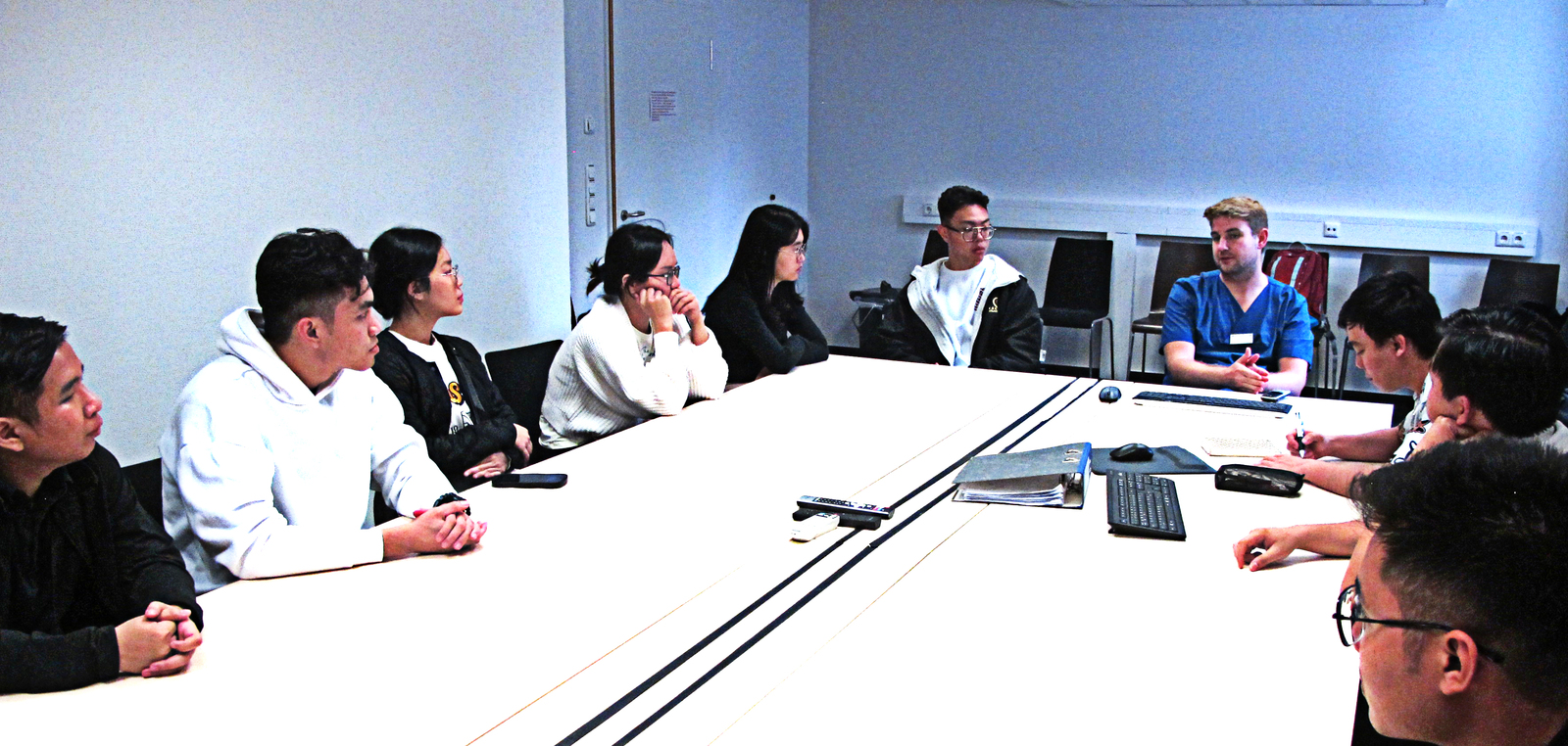 2024, rc helmstedt, vietnamesische mediziner, studenten