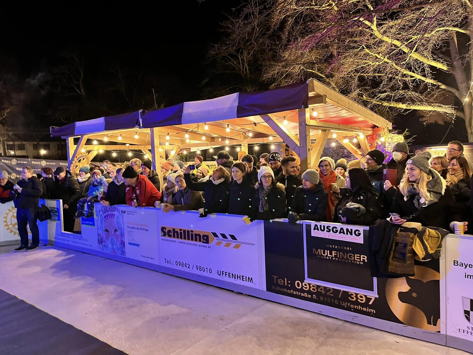 2024, rc uffenheim, eisstockschießen, publikum