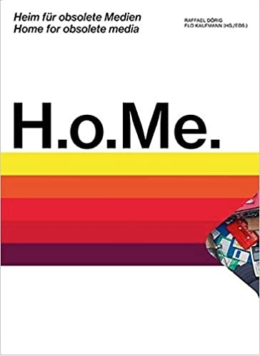 2021, HoMe, H.o.M.e., obsolete Medien