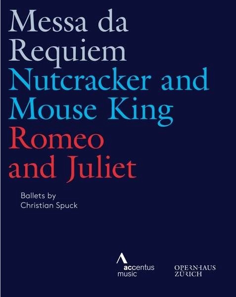 2020, nussknacker, mausekönig, romeo und julia, messa di requiem, opernhaus zürich, accentus music