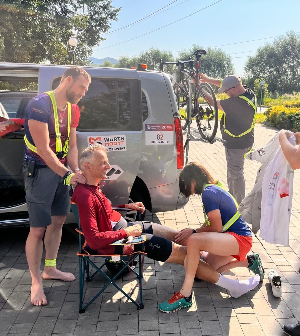 2024, race around poland, kurt matzler