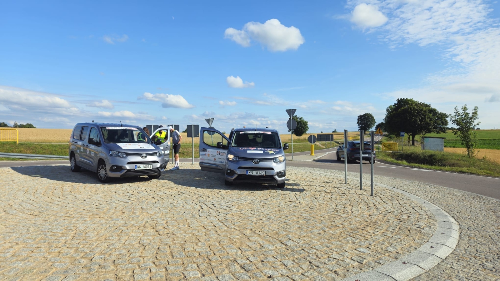 2024, race around poland, kurt matzler