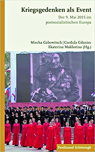 2020, buchtipp, mai, Kriegsgedenken als Event