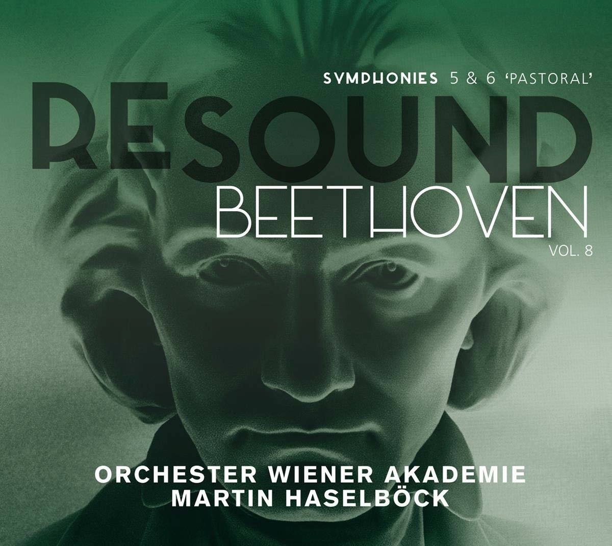 2020, martin haselöck, orchester wiener akademie, symphonies, pastoral, beethoven