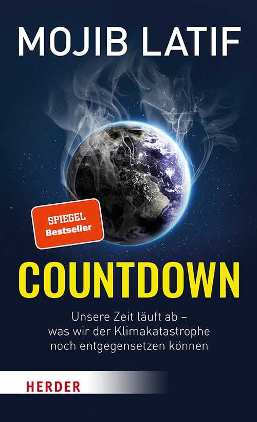 2022, mojib latif, countdown, klima, umwelt, forschung, buch, herder
