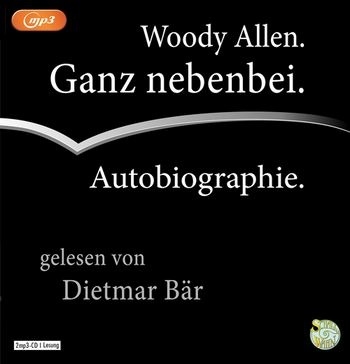 2020, woody allen, cd, dietmar bär, autobiographie