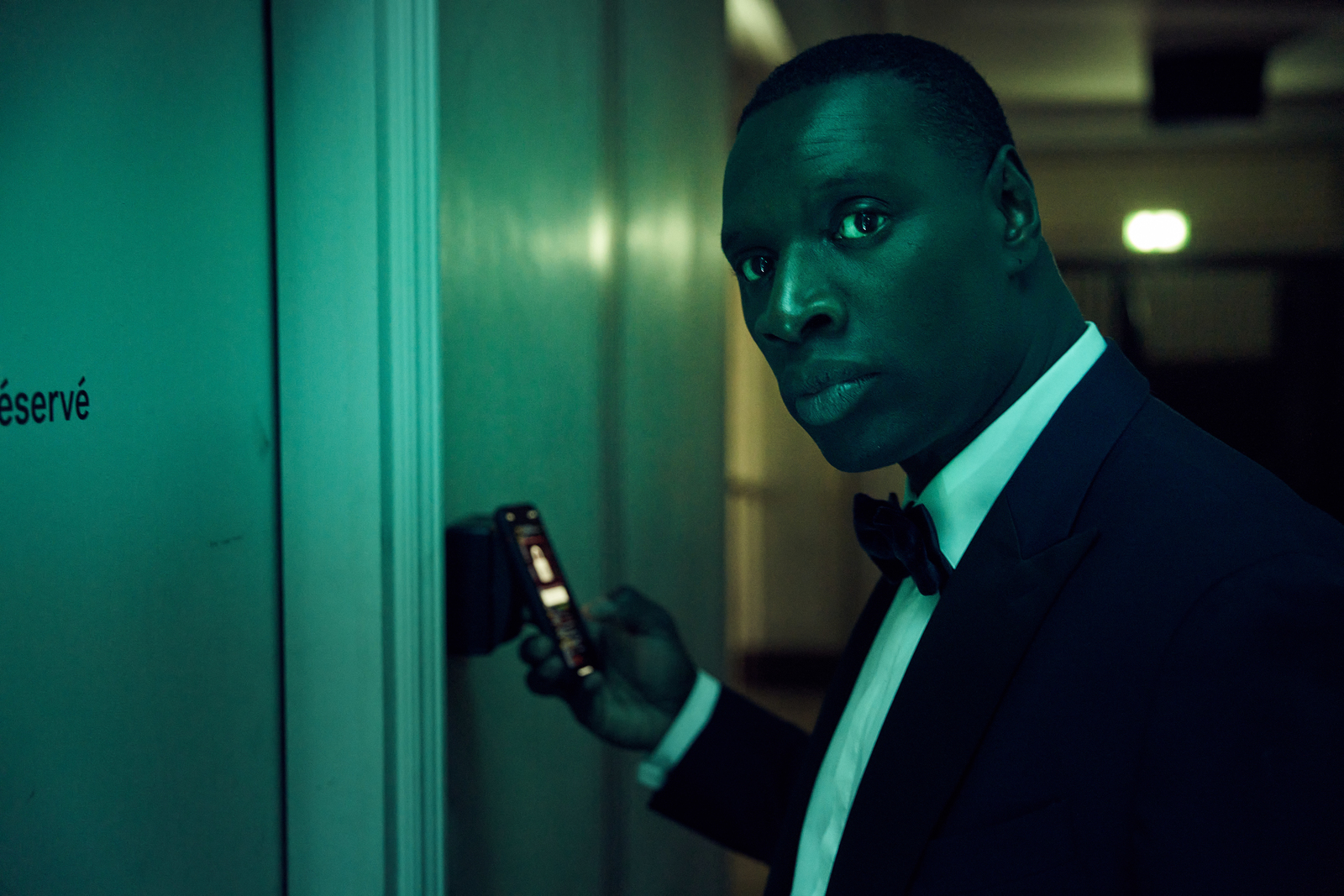 2021, rotary, lupin, netflix, omar sy, tv-kritik
