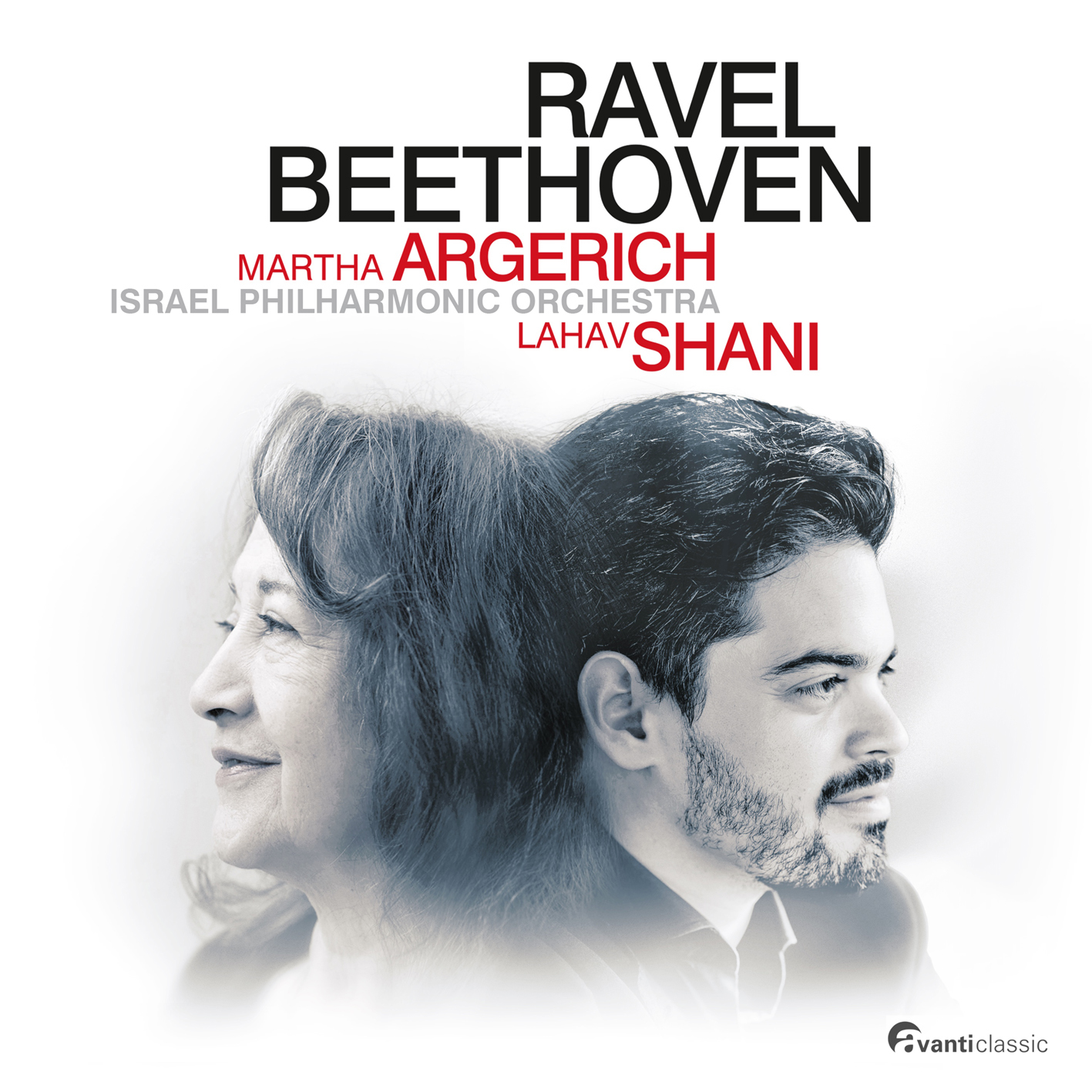 2023, ravel, beethoven, martha argerich, lahav shani, israel philharmonic orchestra