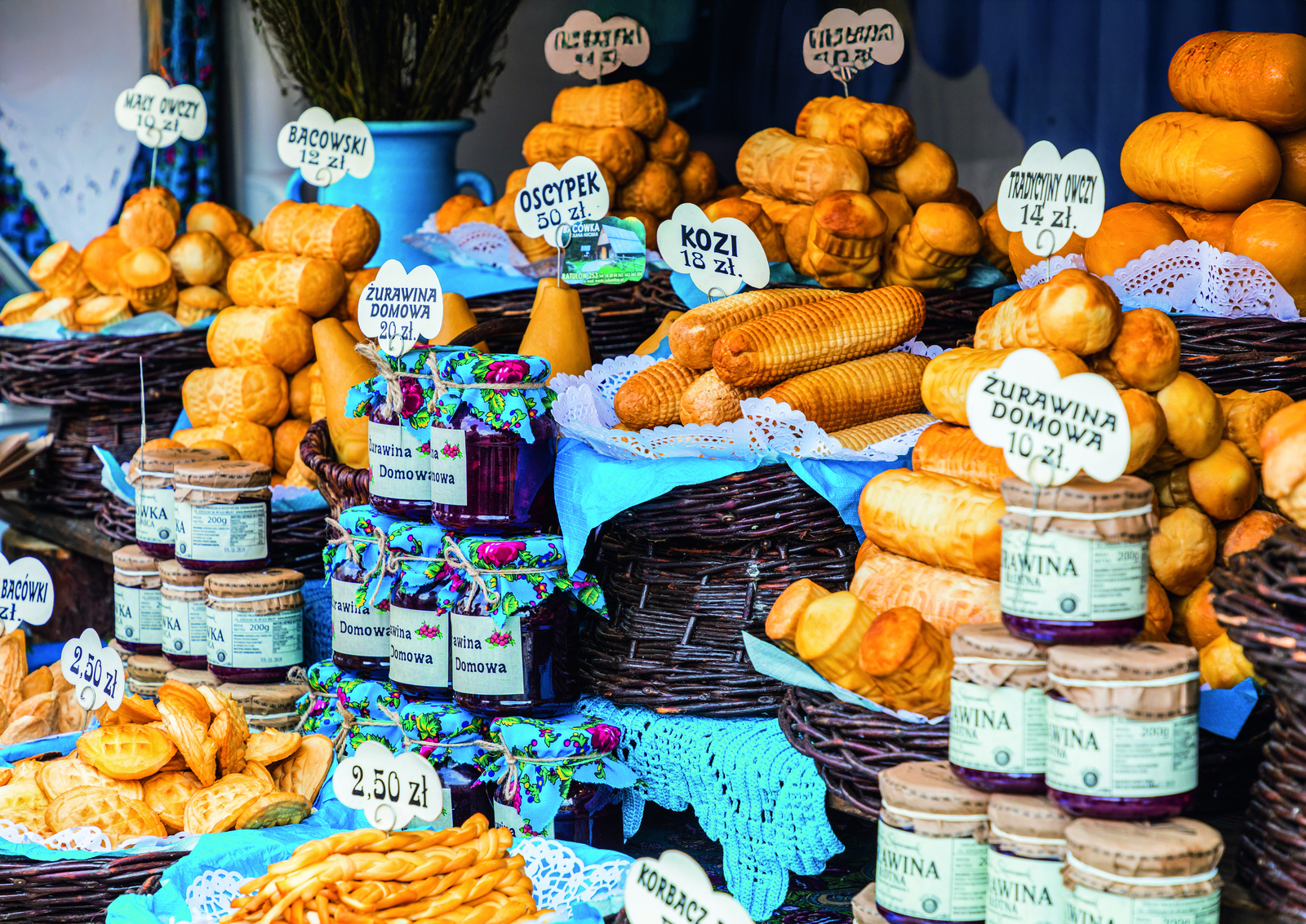 2025, polnische küche, peter peter, polen, gebraten, gebacken