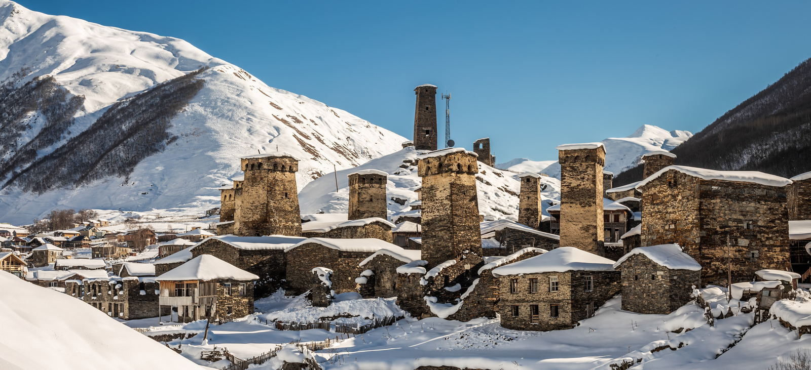 2025, swanetien, oberswanetien, georgien, kaukasus