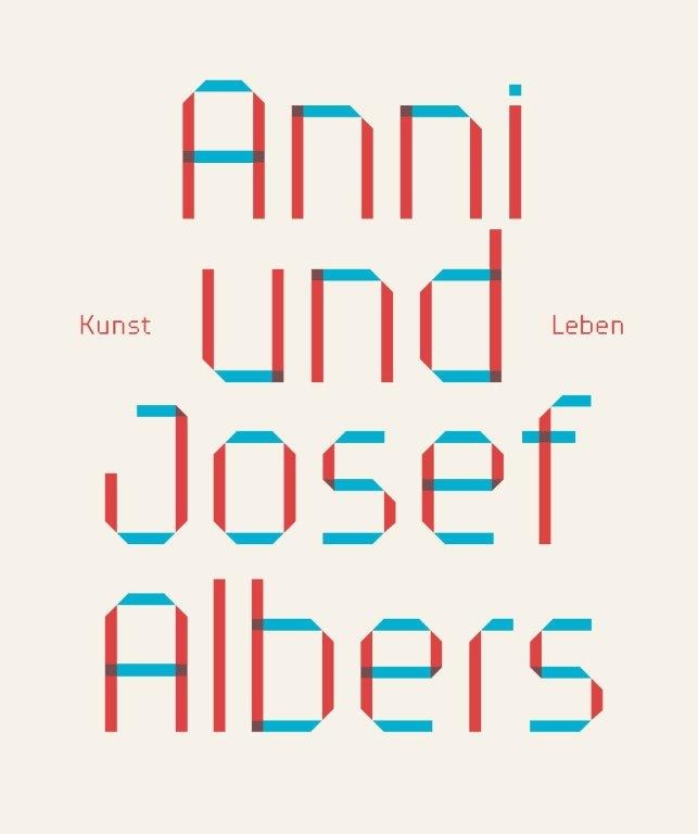 2023, anni und josef albers, kunst leben, prestel