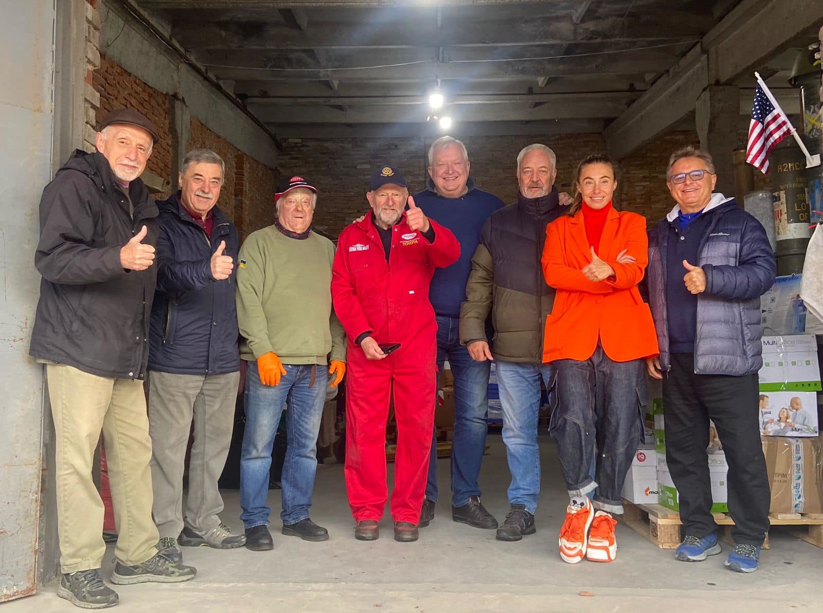 2023, „Water for Ukraine“ sorgt für Trinkwasser im Kriegsgebiet, d1940