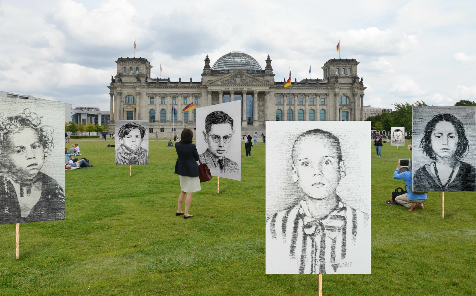 2023, bockelmann, manfred bockelmann, kinder, nazis, kz